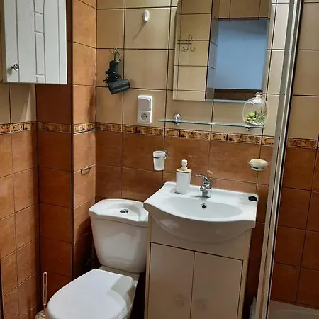 Apartament Piastowska Daire Kamienna Gora