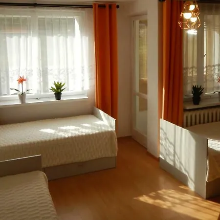 Apartament Piastowska Apartment