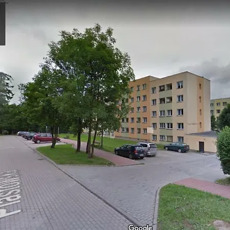 Apartament Piastowska Daire *
