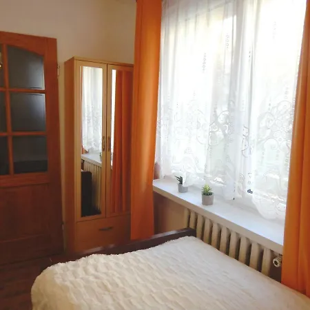 Apartament Piastowska *