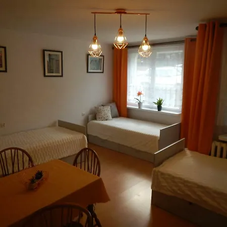 Apartament Piastowska Daire *